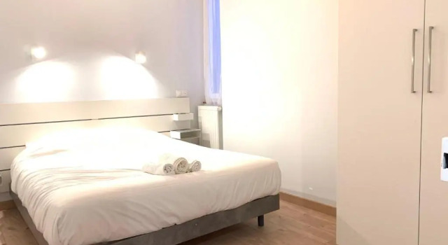 Апартаменты Appart'Village Le Creusot