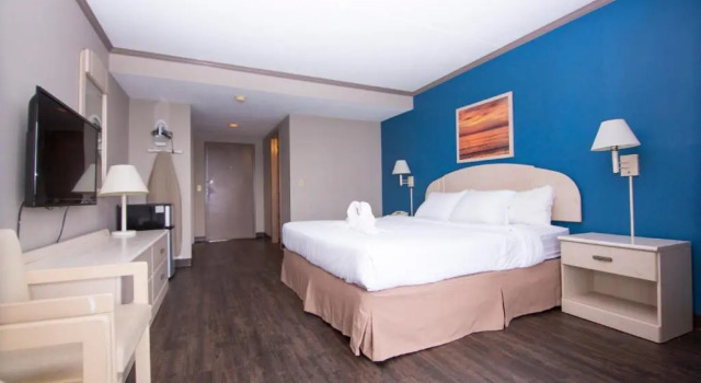 Номер Standard Hotel Dewey