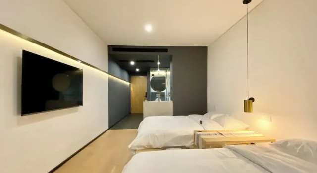 Номер Standard Ling Homestay - Disney Branch Shanghai