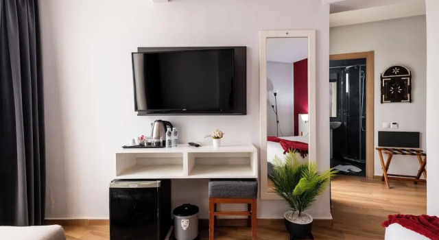 Номер Standard Hotel Le Musée
