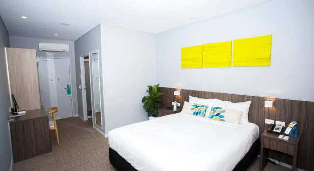 Двухместный номер Standard Ibis Styles The Entrance
