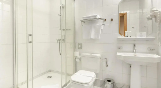 Двухместный номер Economy Hotel Arłamów