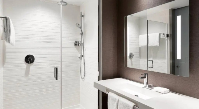Номер Guest AC Hotel By Marriott Dallas By The Galleria