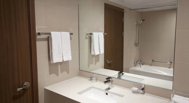Номер Standard The Cheil Hotel Onyang