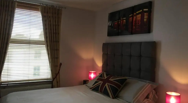 Апартаменты Cherwell Gates 4 Bed Luxury Oxford Apartment for 8 with Roof terrace