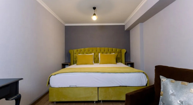 Tri̇o Hotel Airport, Book Hotel Gaziemir Izmir