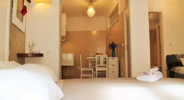 Апартаменты Casa d Sintra
