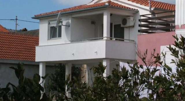Апартаменты c 1 комнатой с видом на море Apartments Olga