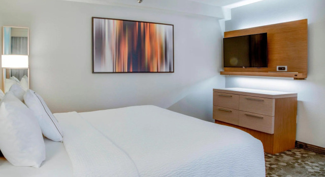 Люкс Courtyard by Marriott Ocala