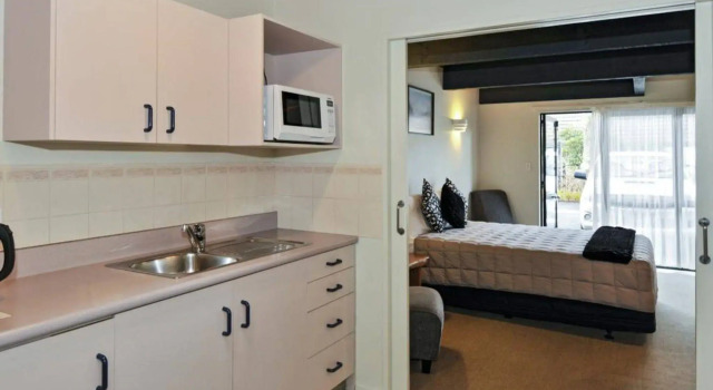 Wylie Court Motor Lodge, Забронировать Мини-отель Отели Озера Роторуа с завтраком, Завтраки