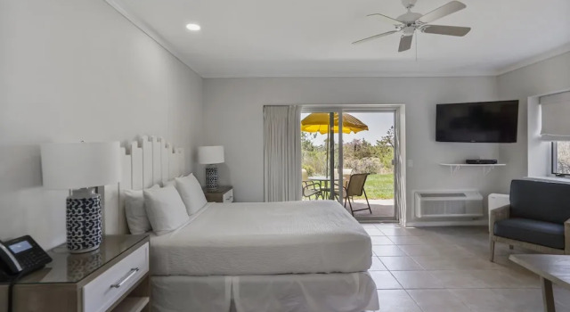 Студия Windward Shores Ocean Resort