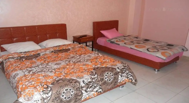 Standard Dreier Zimmer Hôtel Cheraga