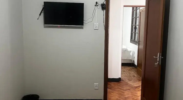 Номер Standard Hotel Rodoviária Belo Horizonte