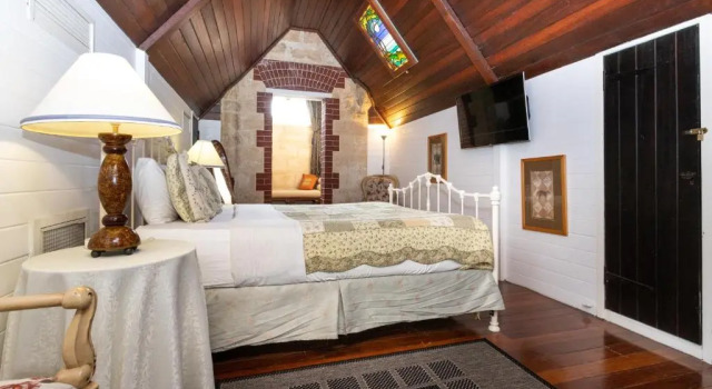 Suite De lujo Fremantle Bed & Breakfast