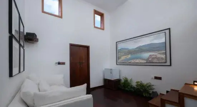 Люкс Дуплекс Beihai Weizhou Island Yeli Courtyard Vacation Apartment (Beike Beach Lanqiao)