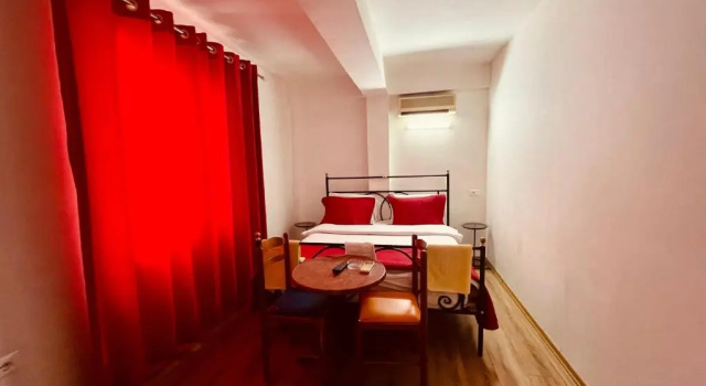 Двухместный номер Deluxe Hotel Drinos