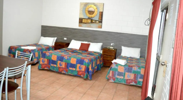 Люкс Mid City Motor Inn