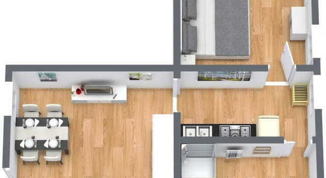 DolceVita Apartments N. 413, Забронировать Апартаменты/квартира Апартаменты Венеции, рядом с Железнодорожный вокзал Венеция Санта Лючия, Апартаменты/квартира