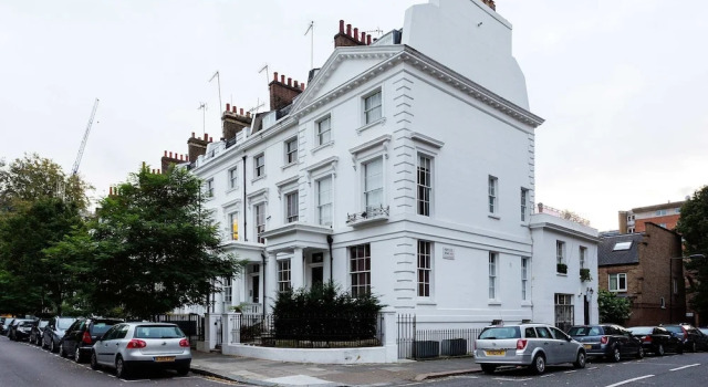 Little Venice Central London, Забронировать Отель Отели Лондона 3 звезды, рядом с Уорвик Авеню, 3*