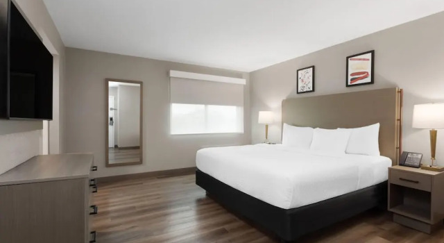 Люкс Hawthorn Extended Stay By Wyndham Ft Lauderdale Cypress Crk