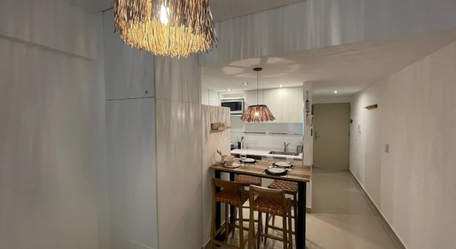 Comfortable and Elegant With Heated Pool, Забронировать Апартаменты/квартира Отели Буэнос-Айреса с парковкой, рядом с Pontifical Catholic University of Argentina, Парковка