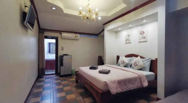 Двухместный номер Standard Barbados Terrace