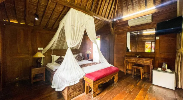 Номер Standard Villa Suci by Di Ubud