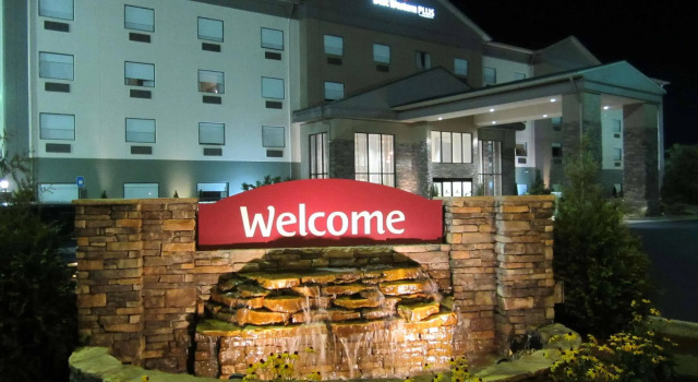 Sonesta Essential Columbus, Забронировать Отель Колумбус Джорджия, рядом с Columbus Park Crossing