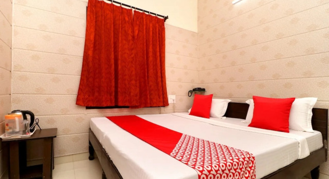 Номер Standard Hotel O Mall Residency