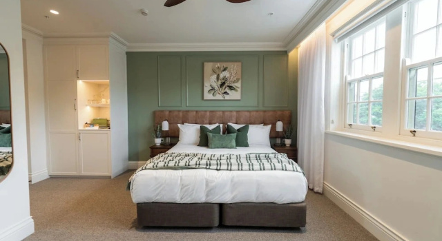 Номер Deluxe Camden Hotel Suites