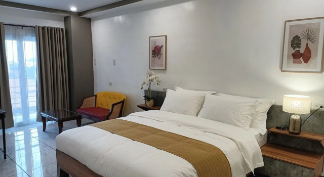 Номер Premier Rosh Hotel