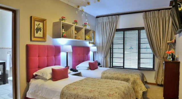 Номер Standard Bellgrove Guest House Sandton