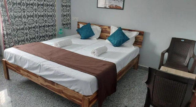 Апартаменты с 2 комнатами Deccan Stay