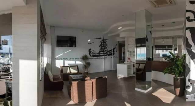 Hotel da Romano, Boek Hotel Melendugno Salento