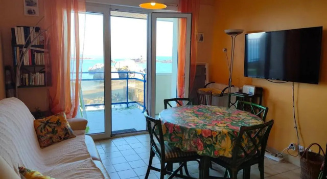 Appartement Trégastel, 2 pièces, 2 personnes - FR-1-368-171, Rezerwuj Apartament Tregastel 