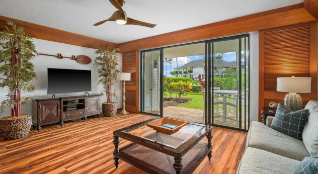 Номер Standard Kauai Poipu Kapili 37 1 Bedroom Townhouse