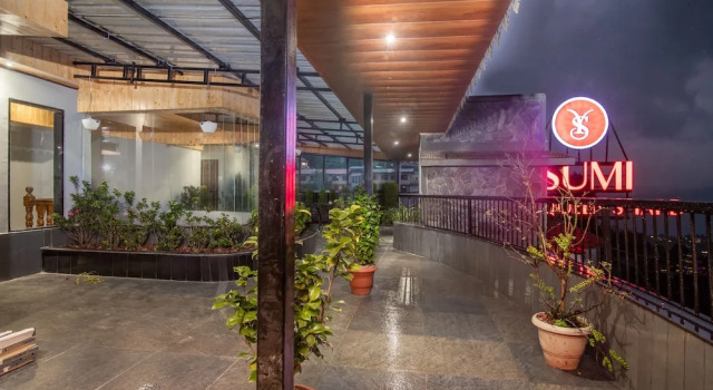 Queens Yard Suites & Spa By Sumi Yashshree, Rezerwuj Ośrodek wypoczynkowy Dardżyling 