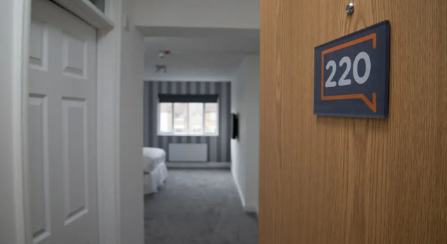 Двухместный номер Deluxe Tlk Apartments And Hotel