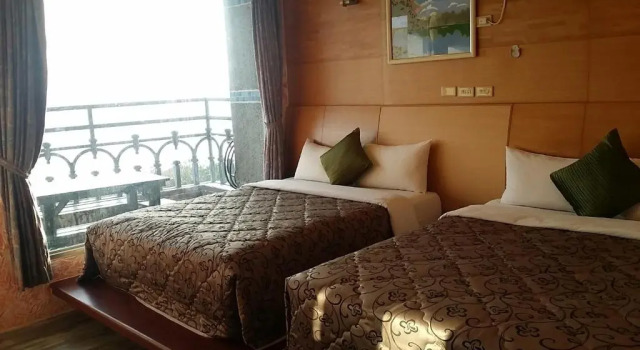 Четырёхместный номер Standard с видом на море Hua Hung Guest House
