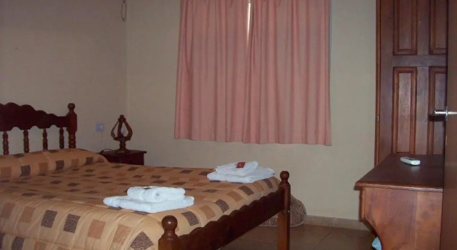 Апартаменты с красивым видом из окна Hotel Valle Colorado