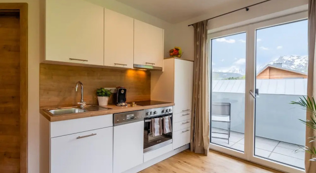 Peaceful Apartment in Pfarrwerfen with Terrace, Забронировать Апартаменты/квартира Апартаменты Понгау, Апартаменты/квартира