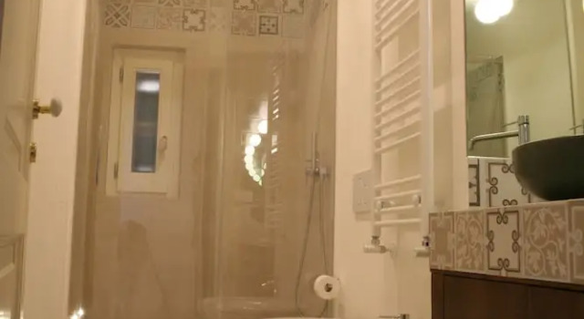Номер Standard с балконом и с видом на город Le Tre Vie Apartment & Room