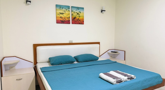 Люкс Seaview Beach Resort Dumaguete Beachfront
