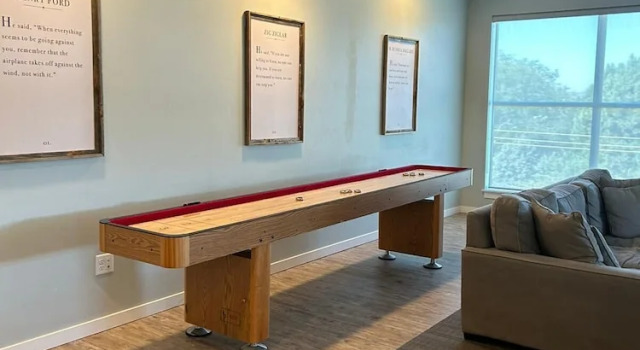 Семейные апартаменты с 3 комнатами Bringhams Mill Apartments Perfect for Groups Full Kitchen Gym and Free Parking