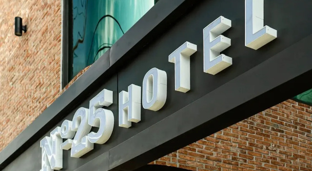 Hotel No. 25 Gyeongju bus terminal, Забронировать Отель Отели провинции Кёнсан-Пукто 3 звезды, 3*
