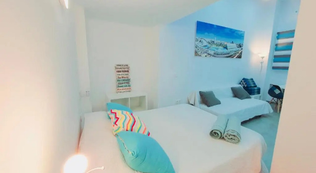 Apartamento 2 Oceanográfico, Забронировать Апартаменты/квартира Куатре Карререс 