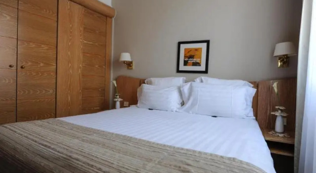 Одноместный номер Standard с балконом Le Grand Hotel By Stay Collection