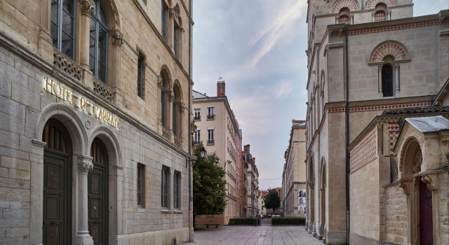 Hotel de l'Abbaye