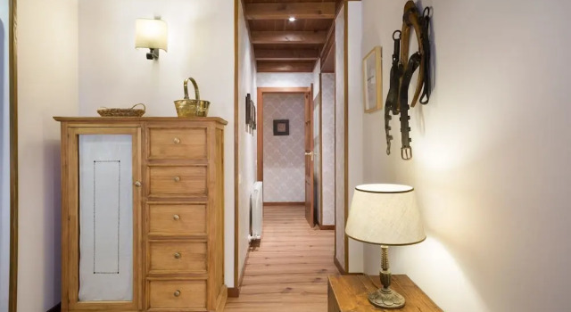 Luderna - Apartamento Val de Ruda A9 Peülla