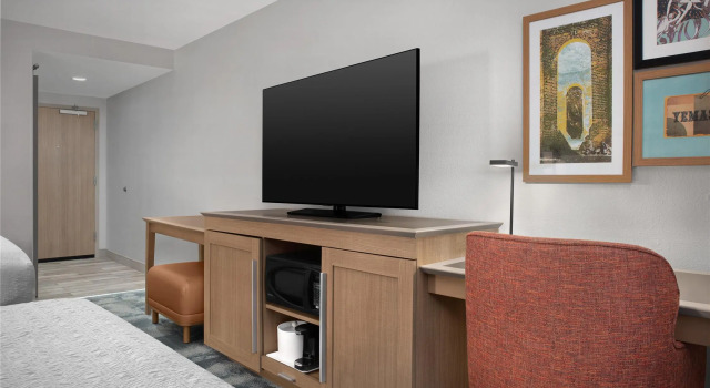 Номер Standard с видом на море Hampton Inn Yemassee/Point South, Sc